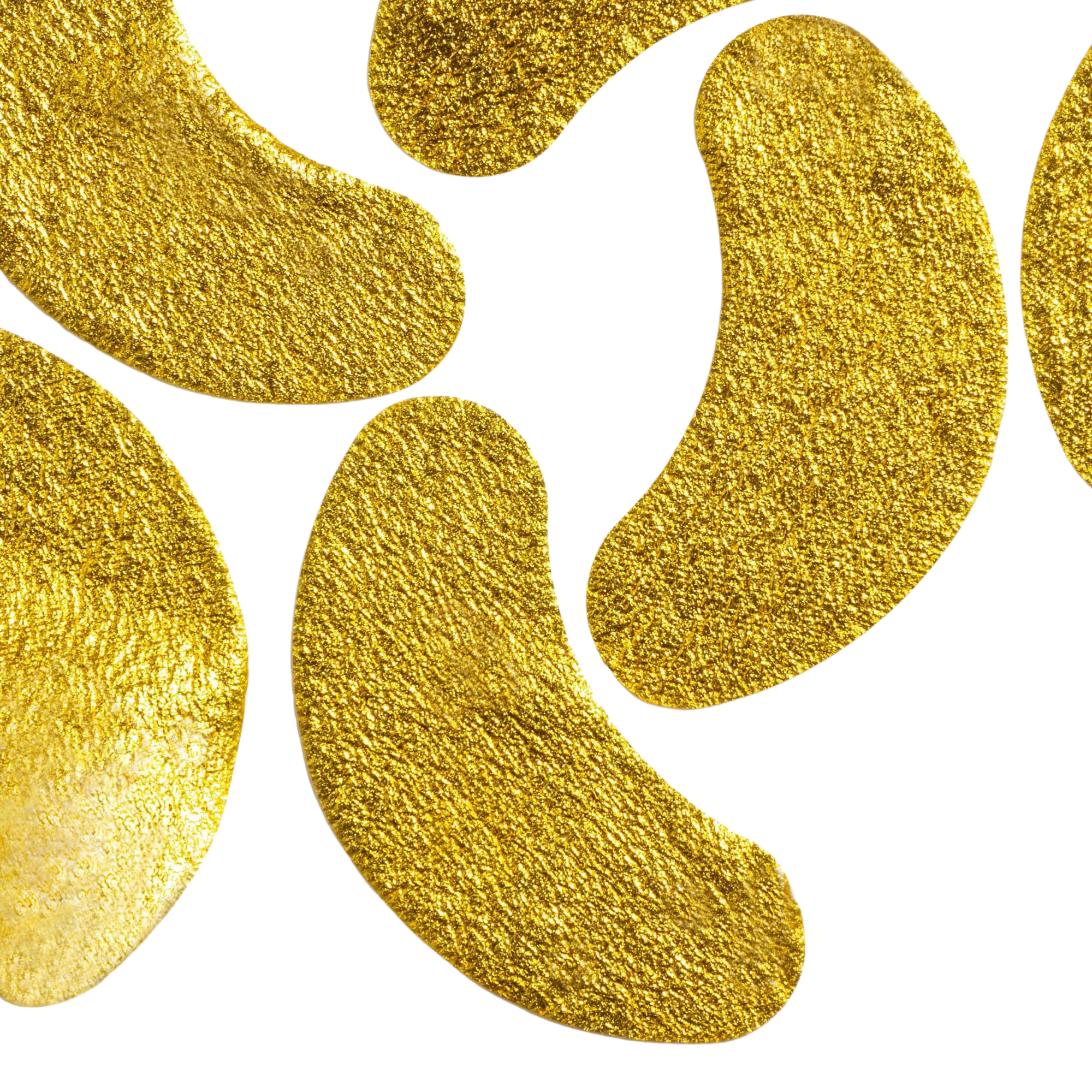 Gift: Gold Foil Eye Mask