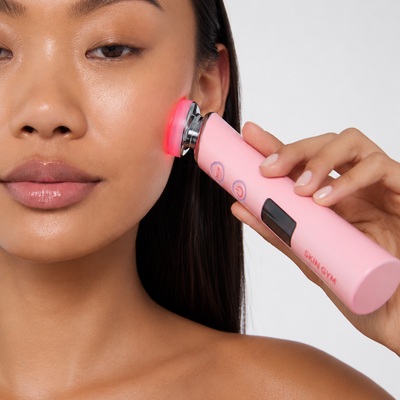 Active Infusion Skincare Wand - Skin Gym