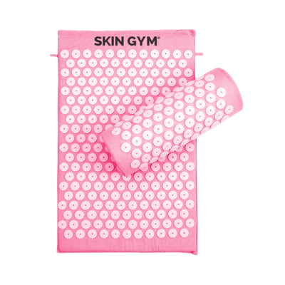 Acupressure Mat & Pillow - Skin Gym