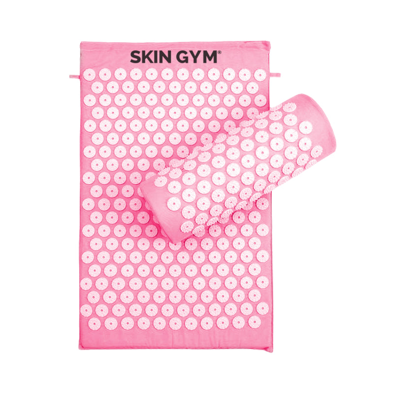 Acupressure Mat & Pillow - Skin Gym