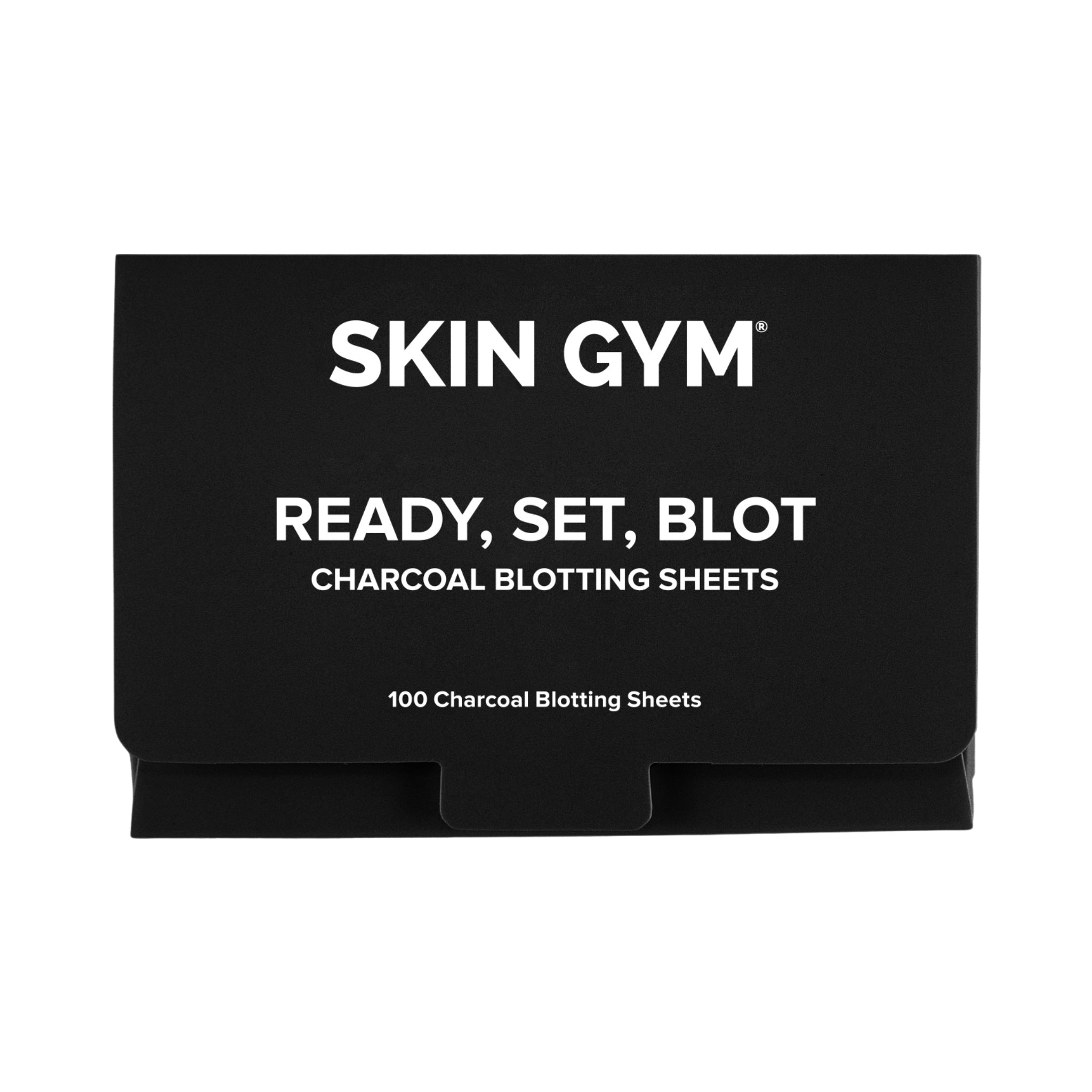 Charcoal Blotting Sheets
