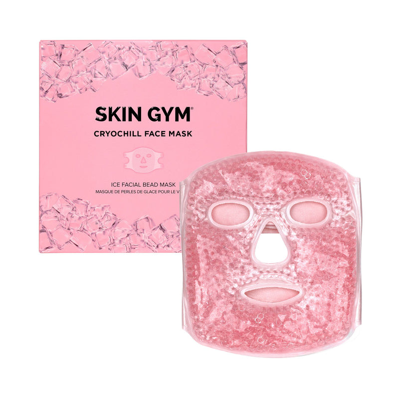 CryoChill Ice Beaded Face Mask - Skin Gym