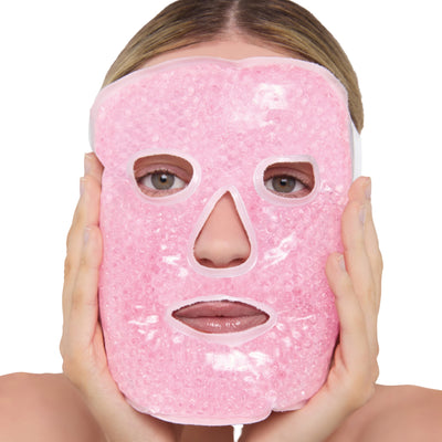 CryoChill Ice Beaded Face Mask - Skin Gym