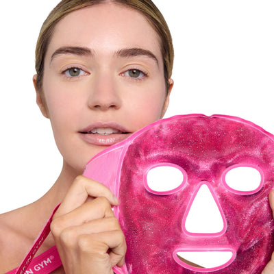 CryoGel Face Mask - Skin Gym