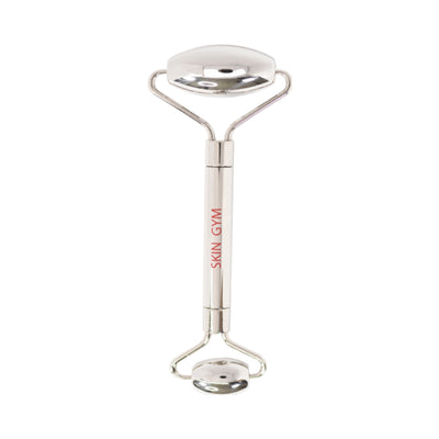 Cryo Stainless Steel Facial Roller - Skin Gym