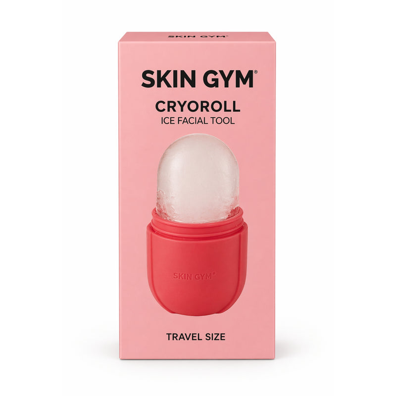 Cryoroll Ice Roller Small/Travel Size - Skin Gym