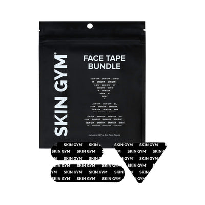 Face Tape Bundle - Skin Gym