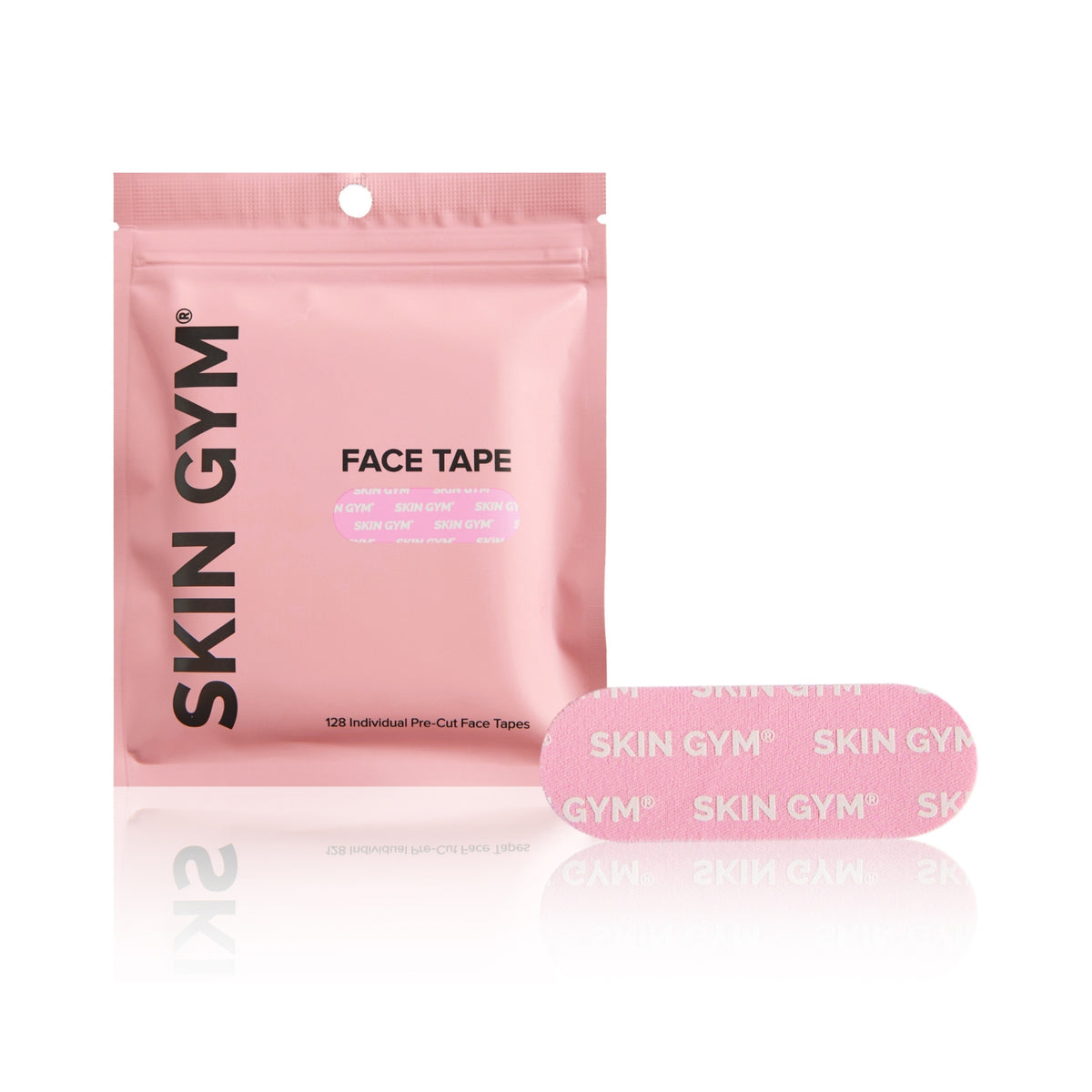 Face Tape (128 Pack) - Skin Gym