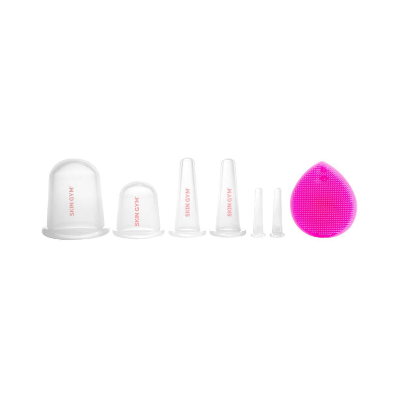 Face & Body Cupping Set - Skin Gym