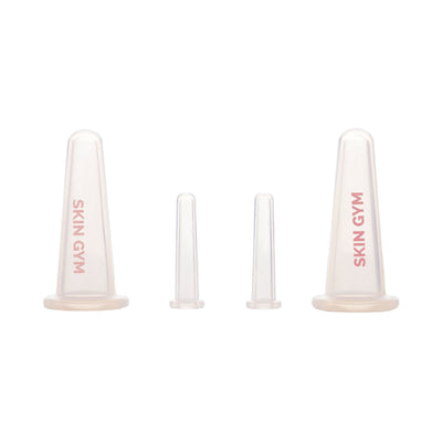 Facial Cupping Set - Skin Gym