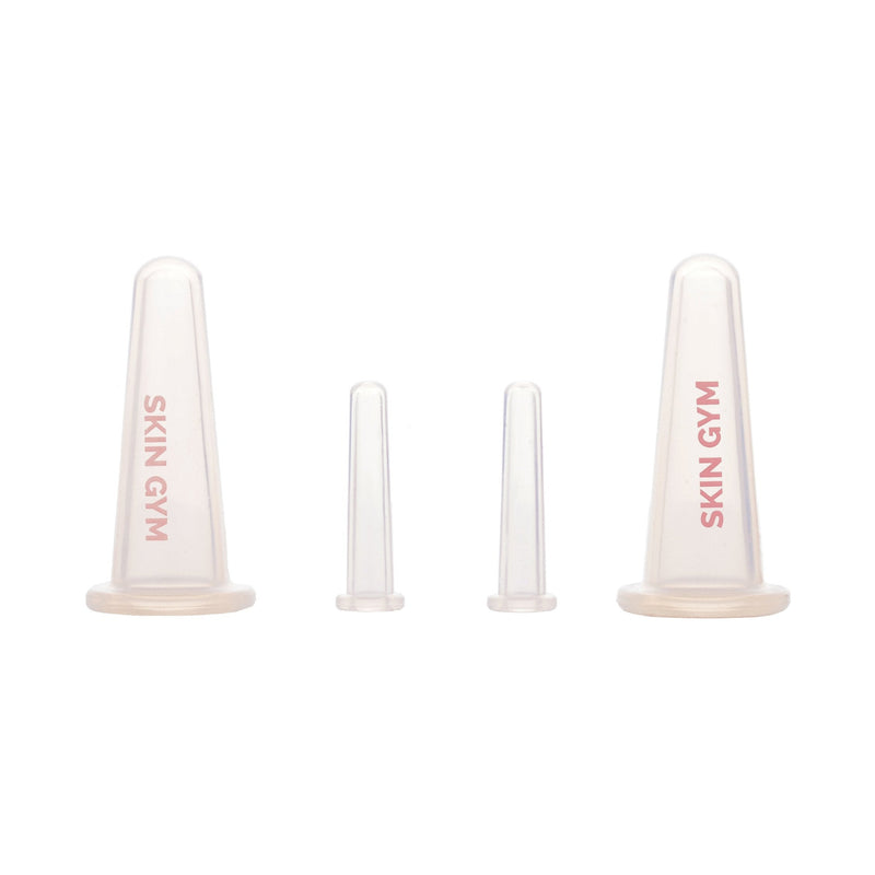 Facial Cupping Set - Skin Gym