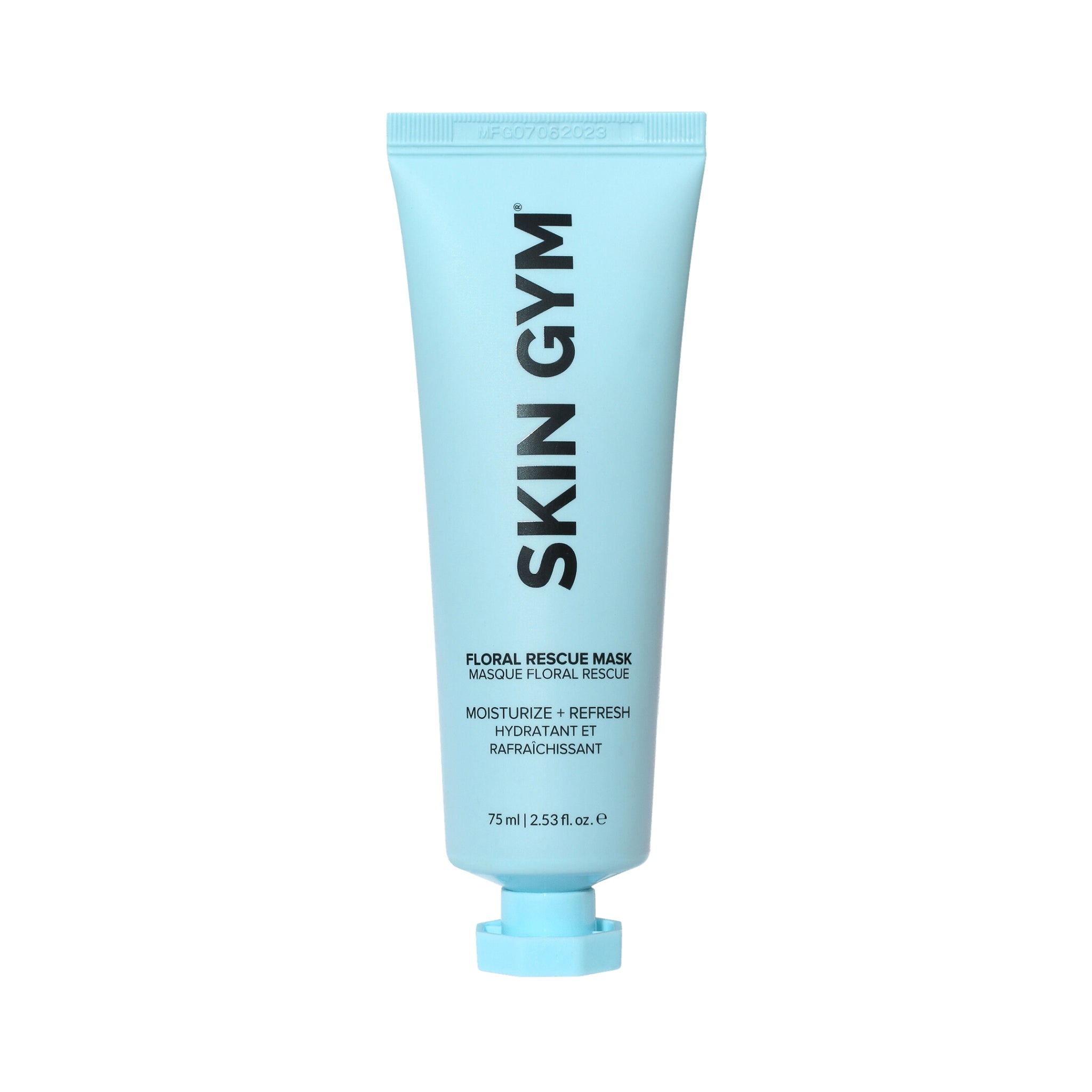 Floral Rescue Mask - Skin Gym