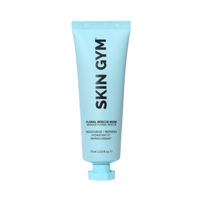 Floral Rescue Mask - Skin Gym