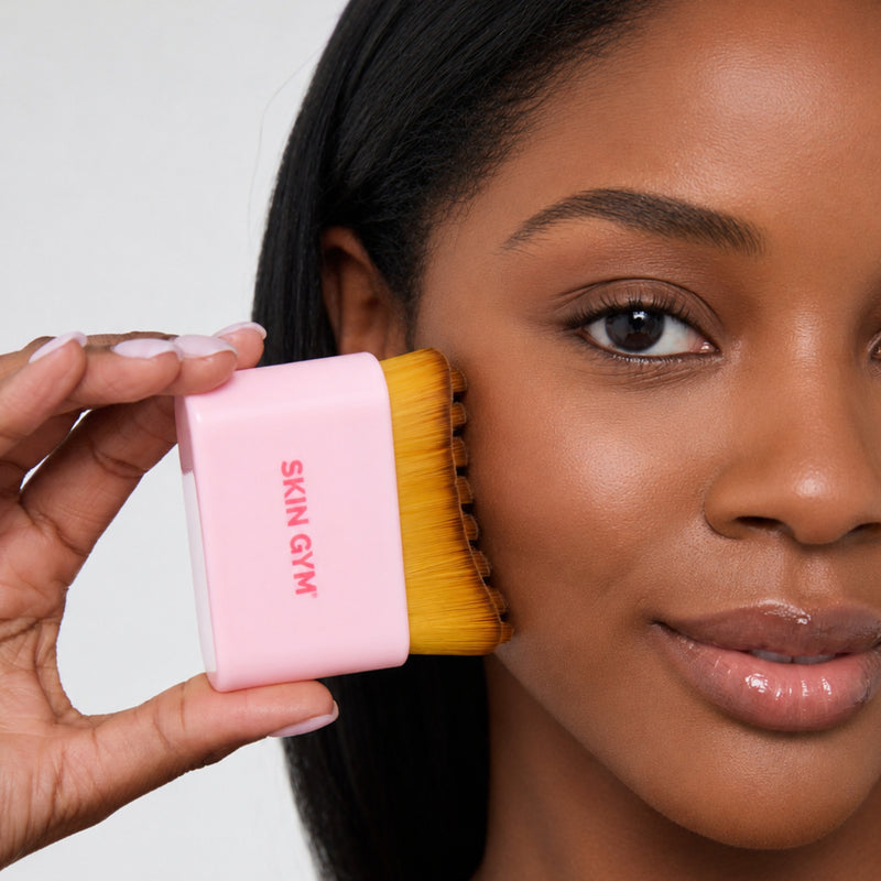 Face Sculpt Gua Sha Brush - Skin Gym