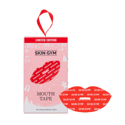 Holiday Mouth Tape - LIMITED EDITION - Skin Gym