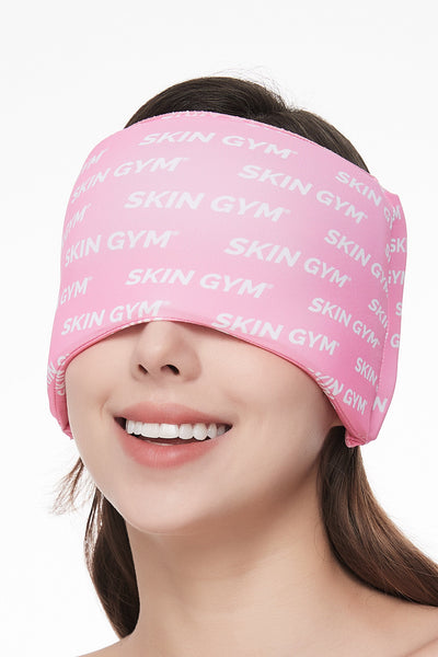 IceGlow Gel Head Cap - Skin Gym