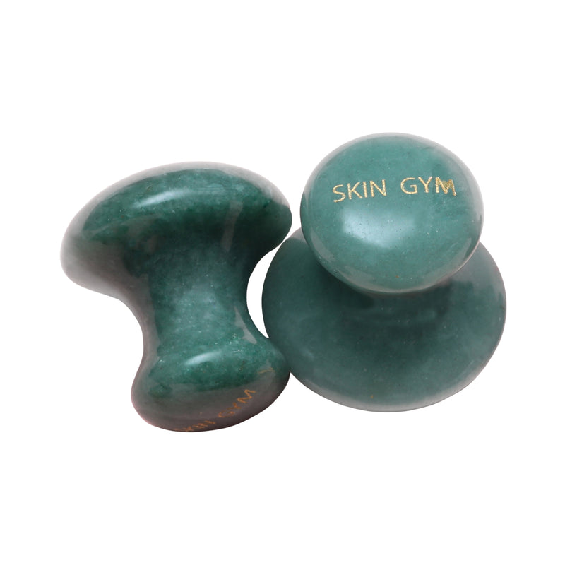 Jade Eye Flowies - Skin Gym