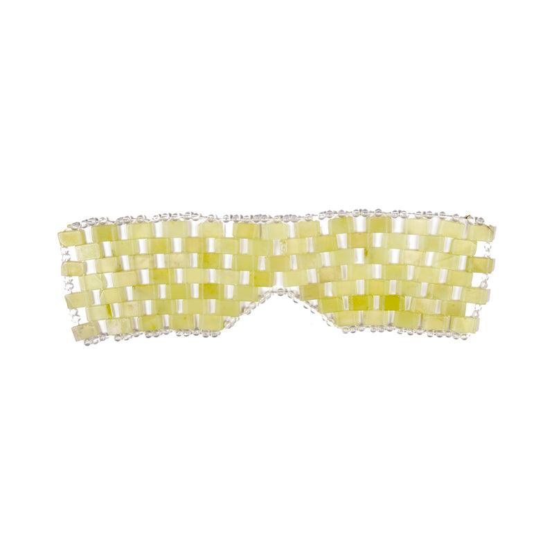 Jade Eye Mask - Skin Gym