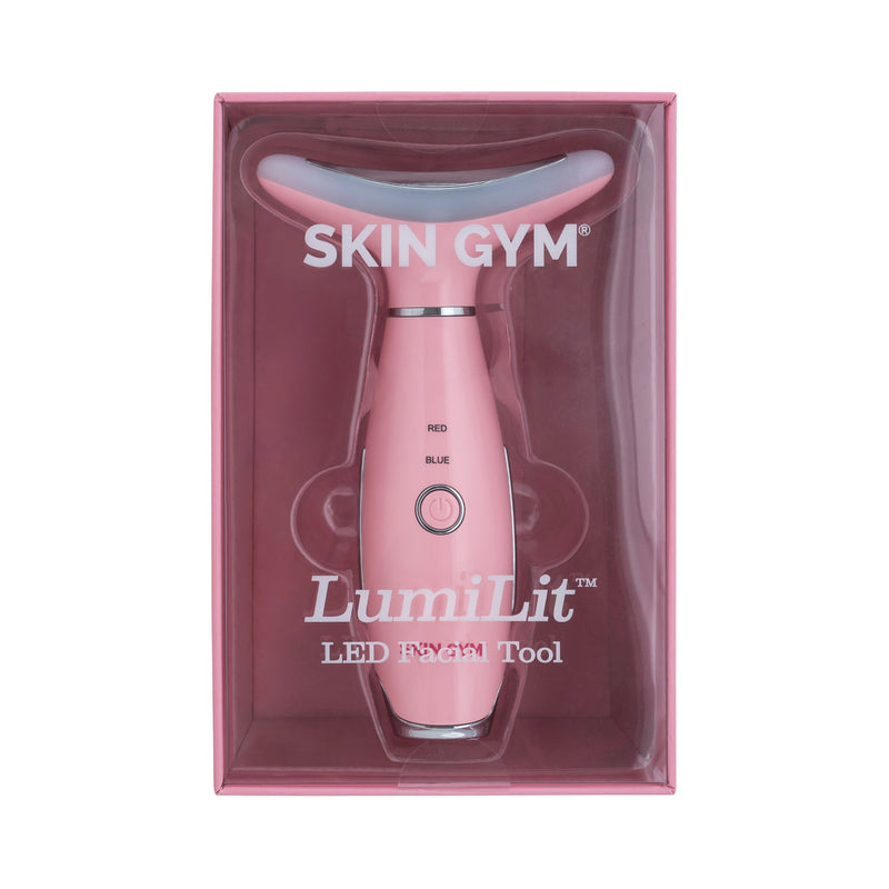 LumiLit™ LED Facial Tool - Skin Gym