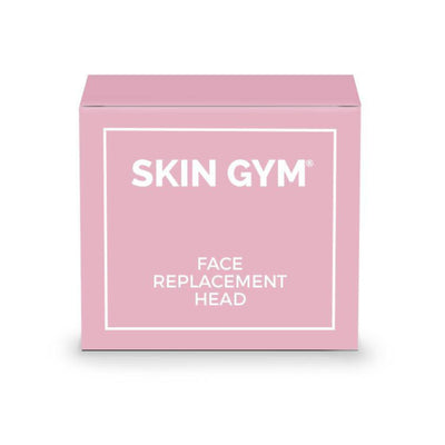Micro-Roller Face Replacement Head - Skin Gym