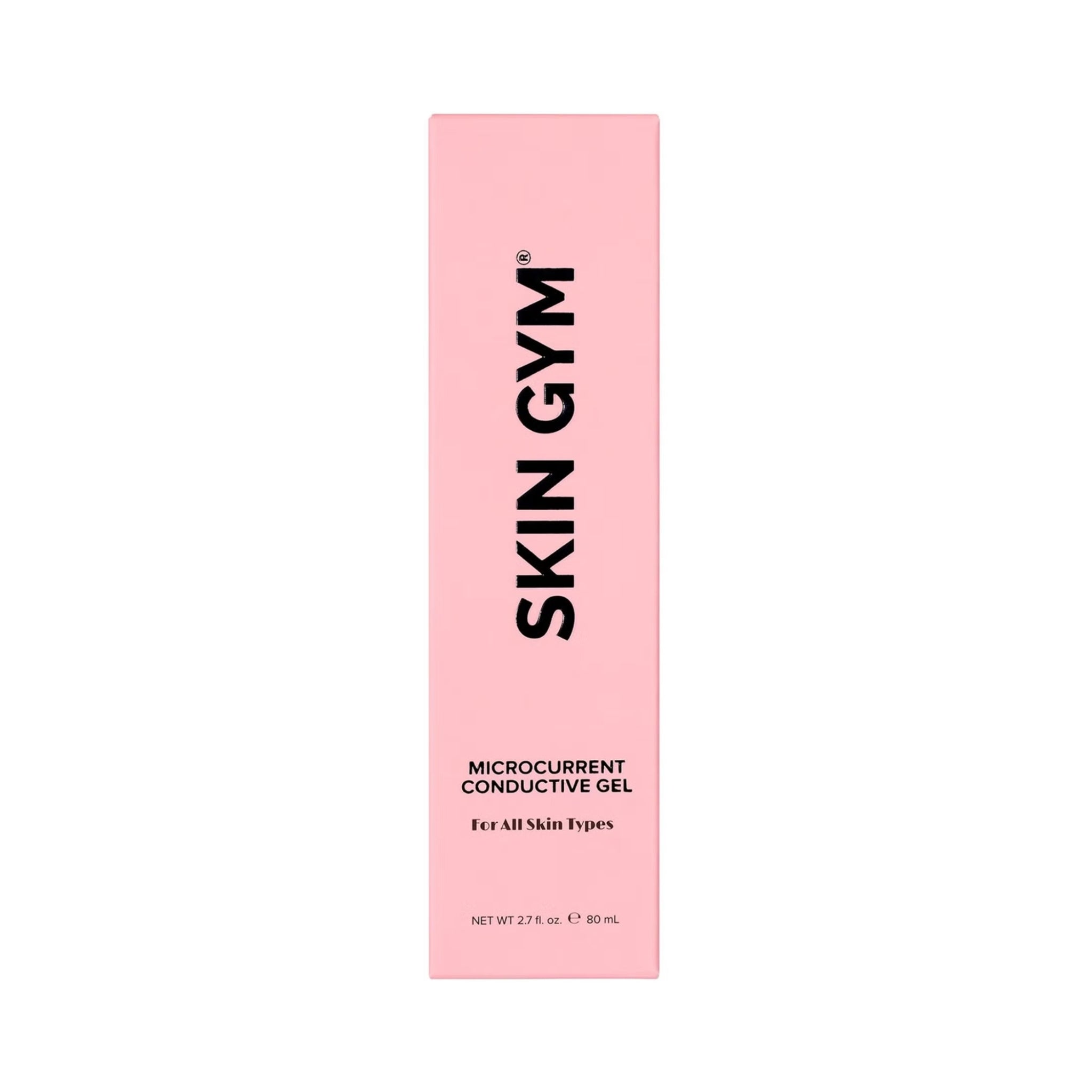 Microcurrent Conductive Gel - Skin Gym