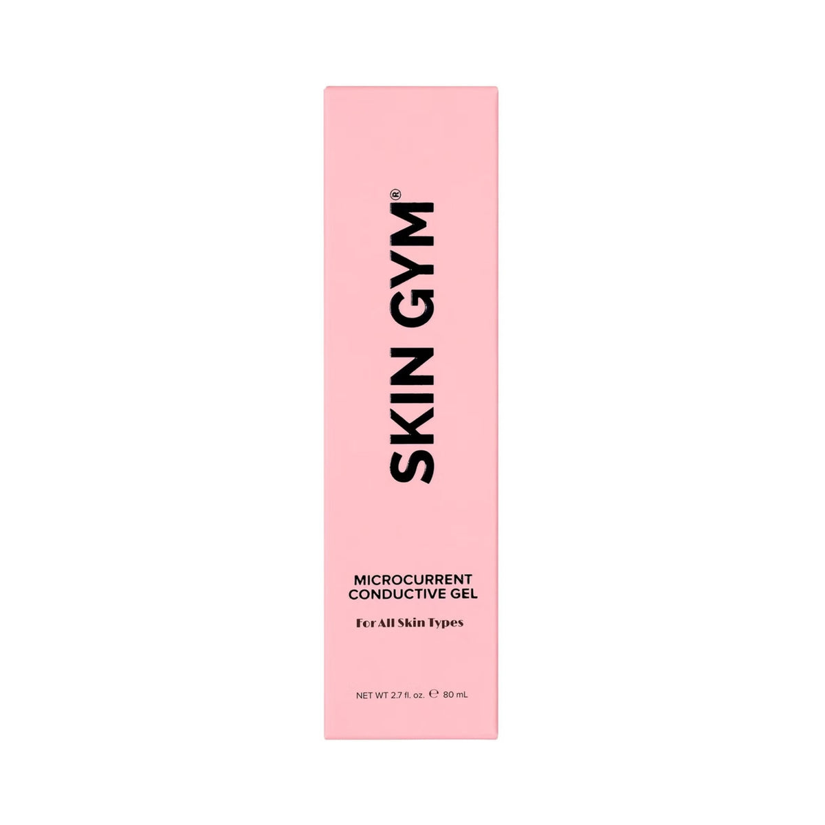Microcurrent Conductive Gel - Skin Gym