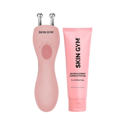 Microcurrent Sculpt Bundle - Skin Gym