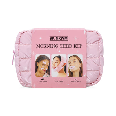 Morning Shed Sculpt Kit - LIMITED EDITION $80 Value - Skin Gym