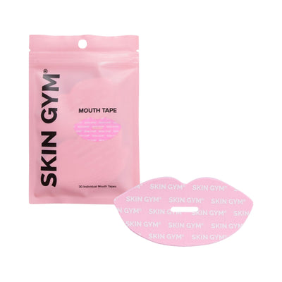 Mouth Tape (30 pack) - Skin Gym