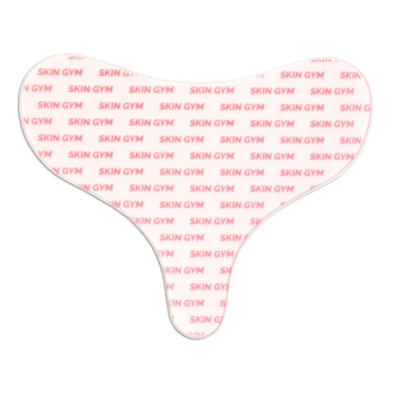 Reusable Décolleté Chest Wrinkle Patch® - Skin Gym
