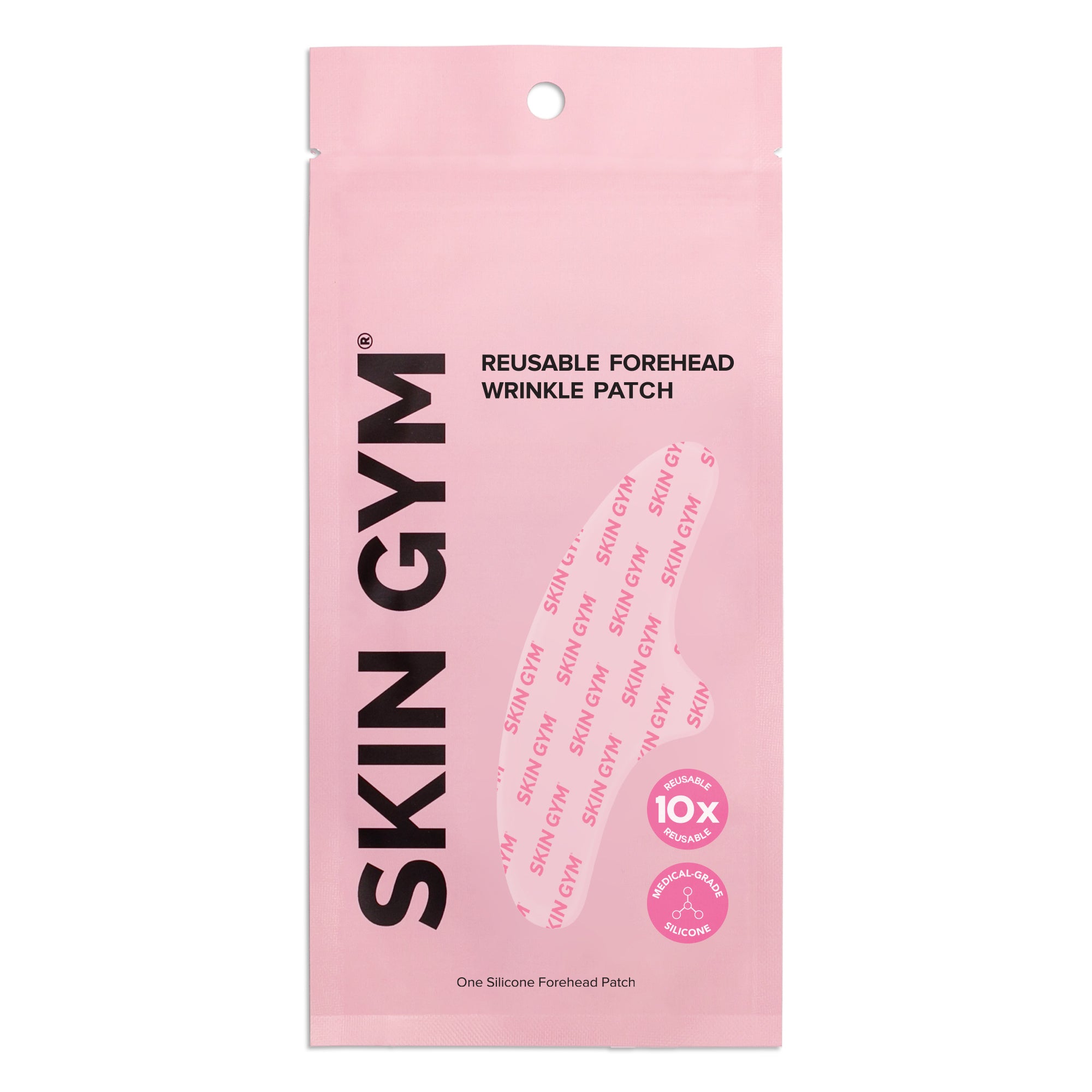 Reusable Forehead Wrinkle Patch