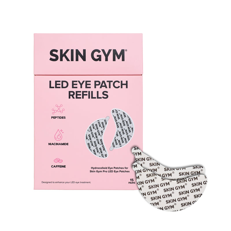 led eye patch refils