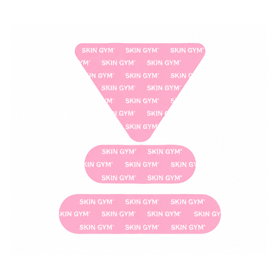 Pink Face Tape Bundle - Skin Gym