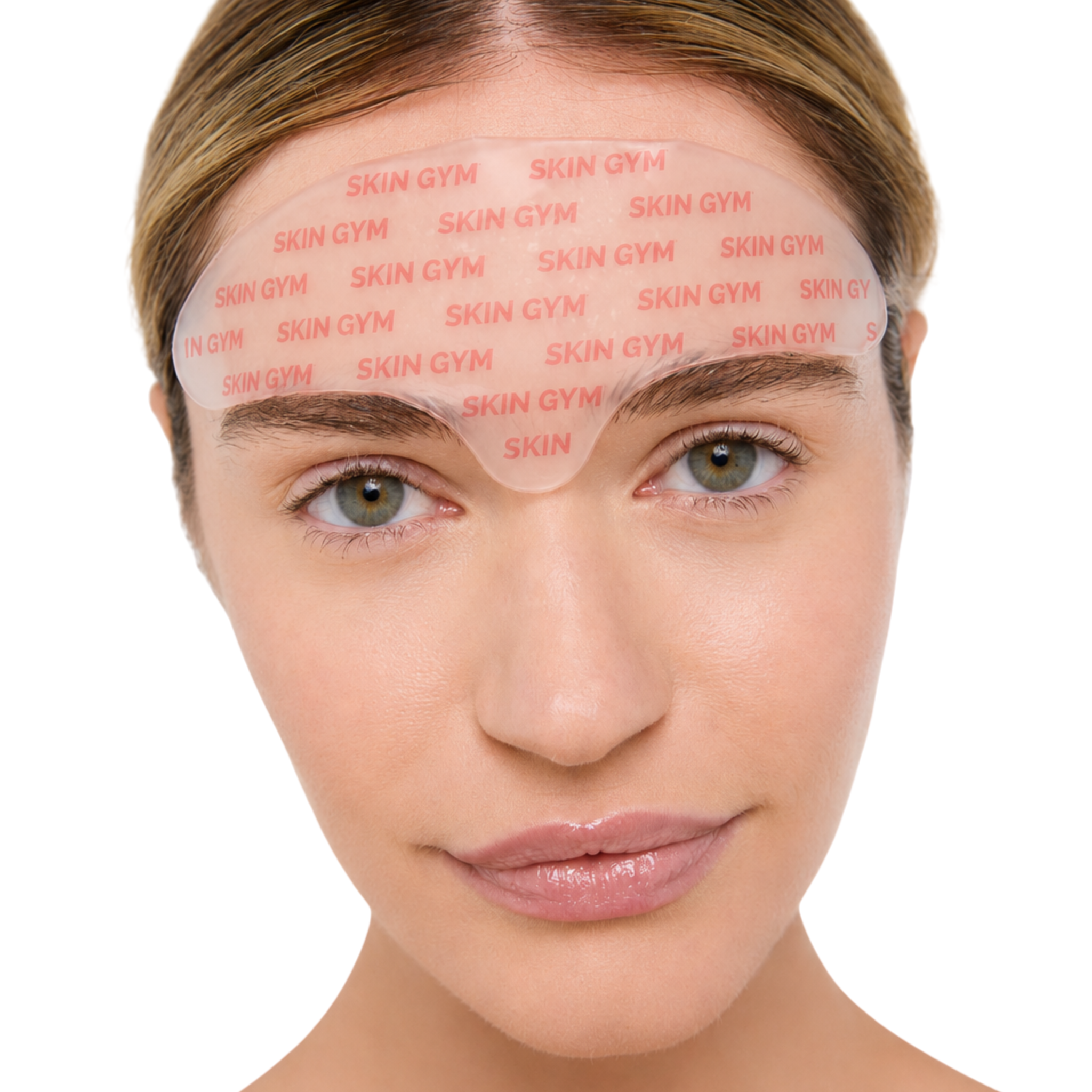 Reusable Forehead Wrinkle Patch