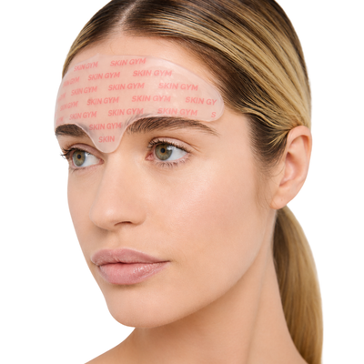 Smoothseal Reusable Silicone Forehead Mask - Skin Gym