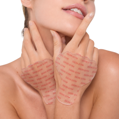 Reusable Silicone Hand Patches - Skin Gym