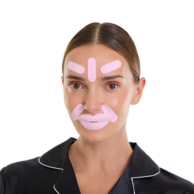 Face & Mouth Tape Bundle - Skin Gym