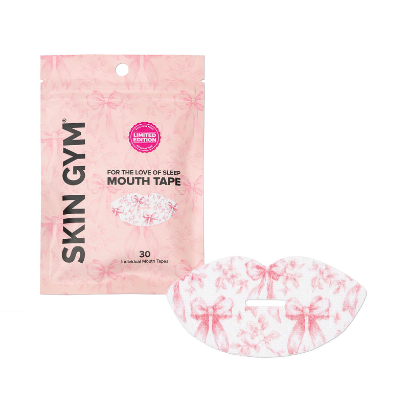 Mouth Tape - Bows (30 Pack) - Skin Gym